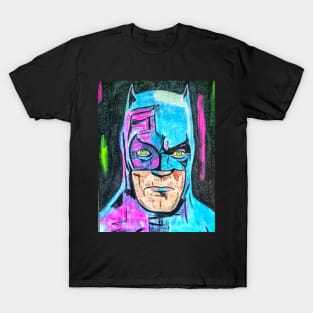 Heroes and villain series T-Shirt